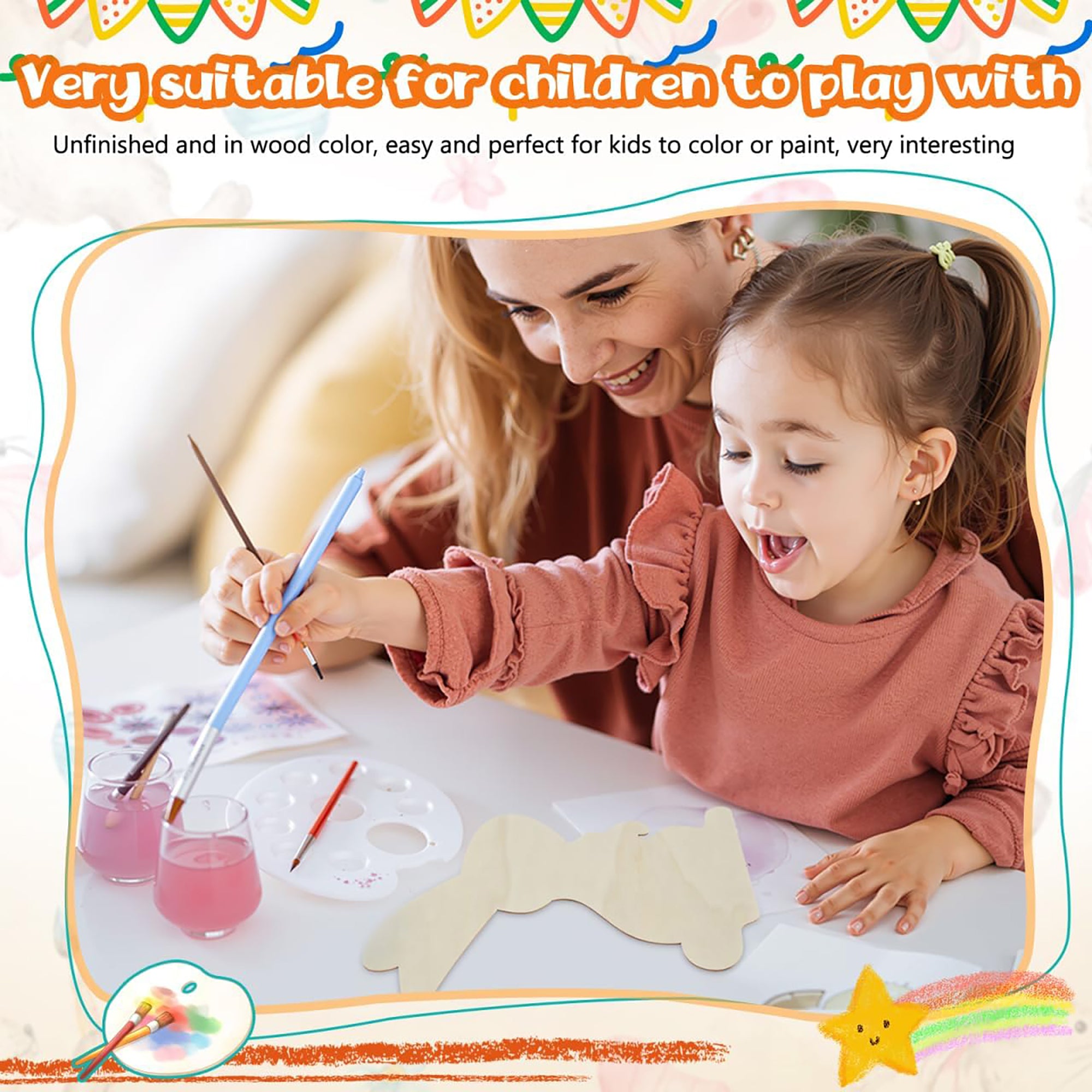 diy painting base
