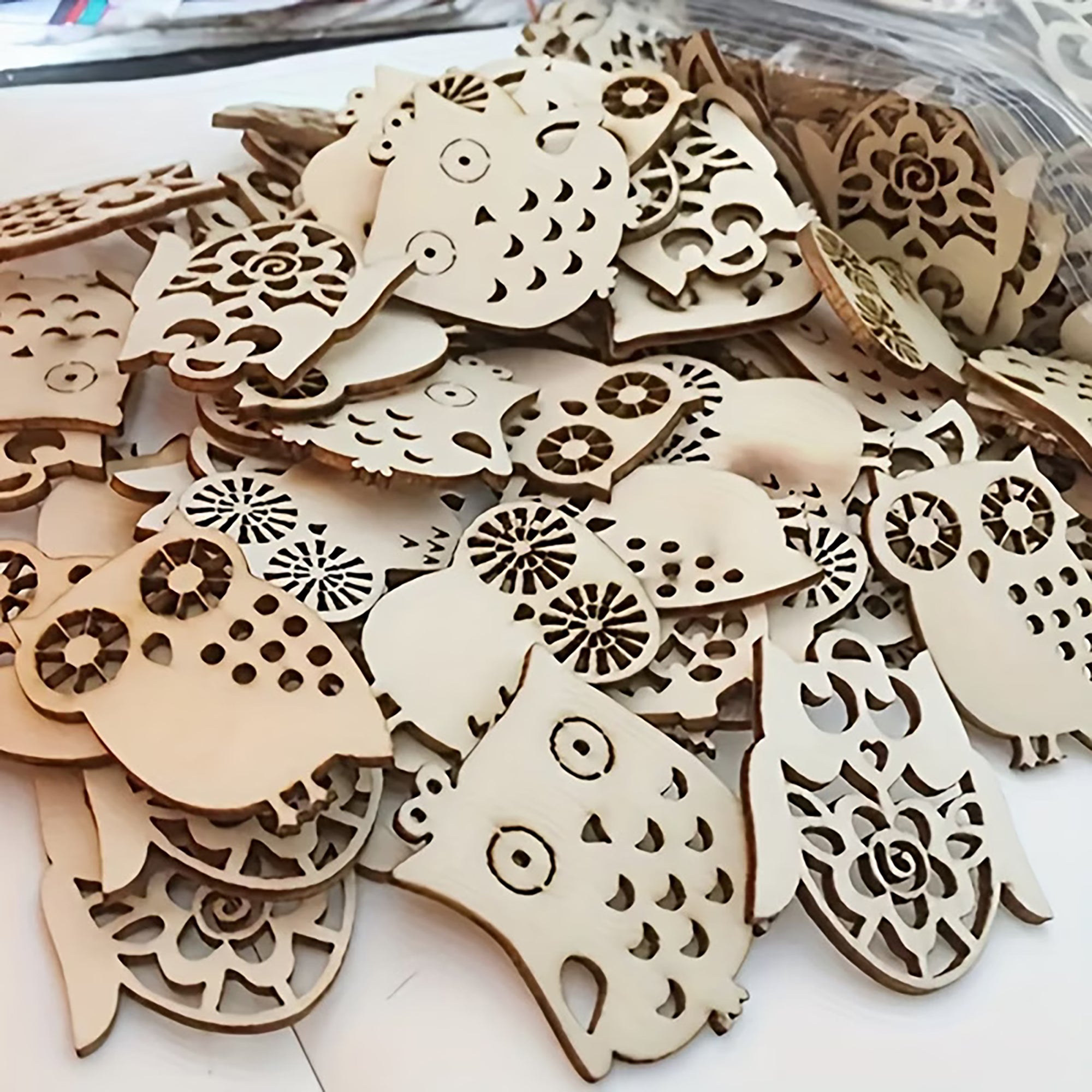 animal mdf shapes for art and craft
