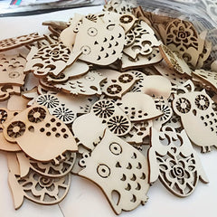 animal mdf shapes for art and craft
