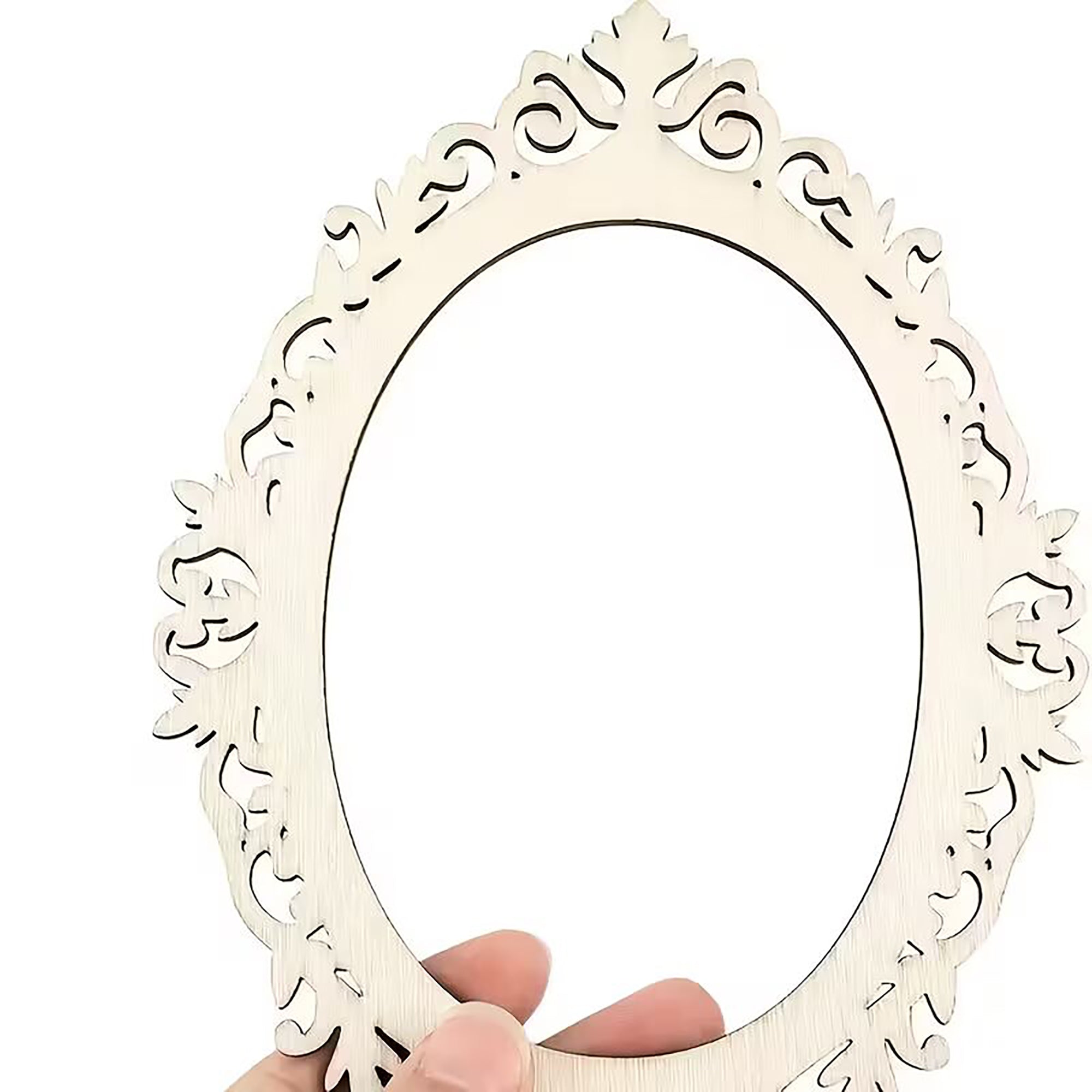 5.91x4.33 inch mdf photo frame blank