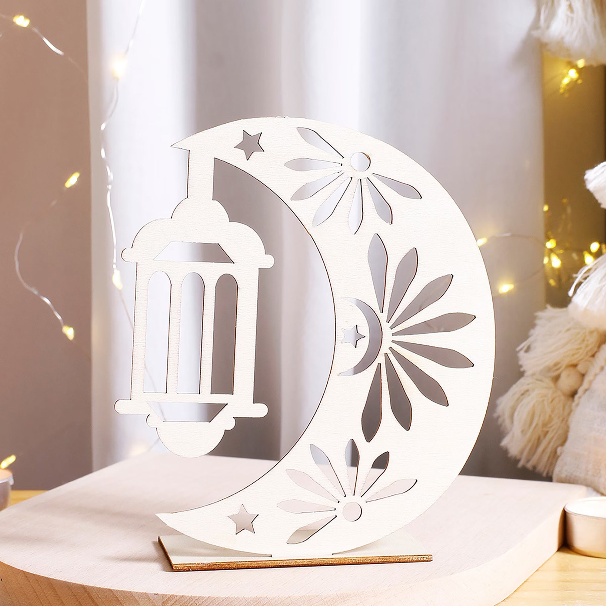 unfinished wood craft

