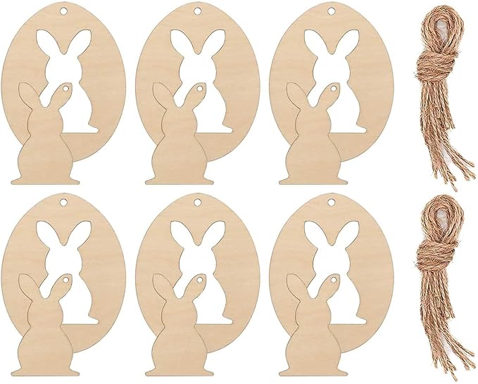 rabbit mdf craft base
