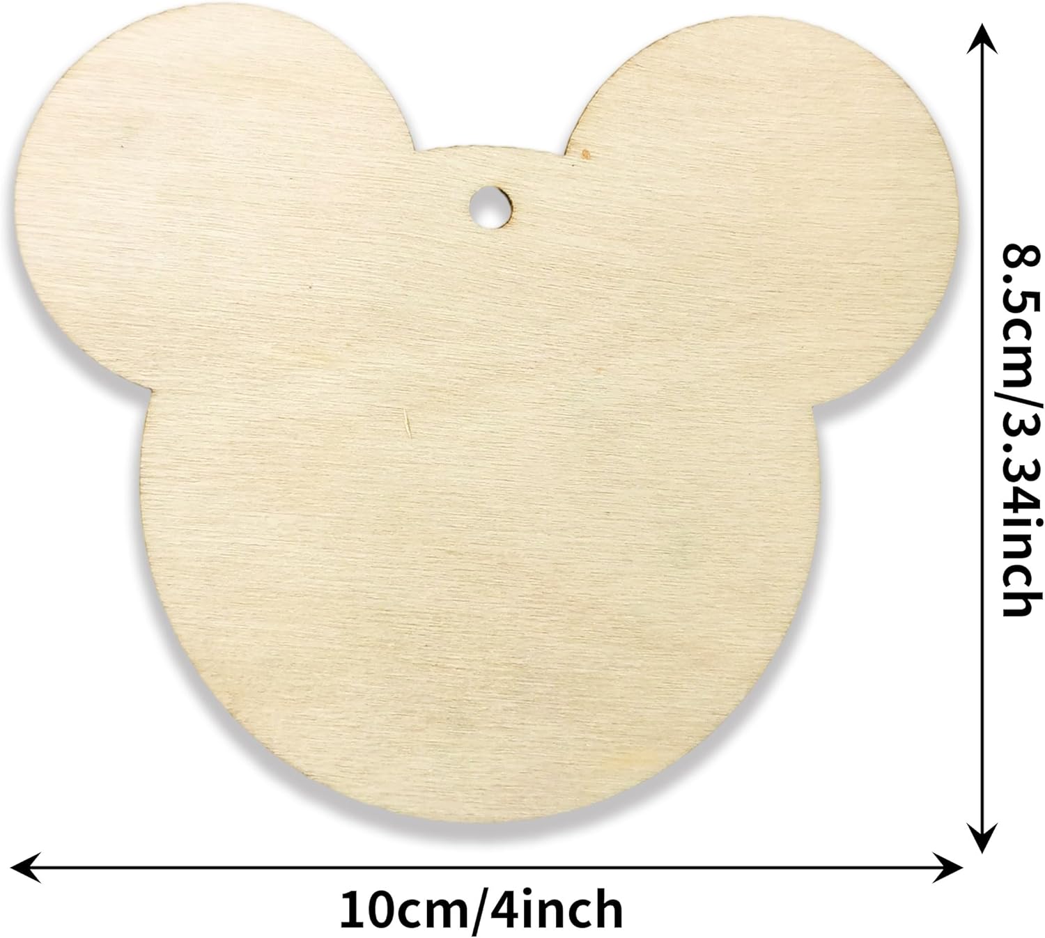hollow out craft shapes