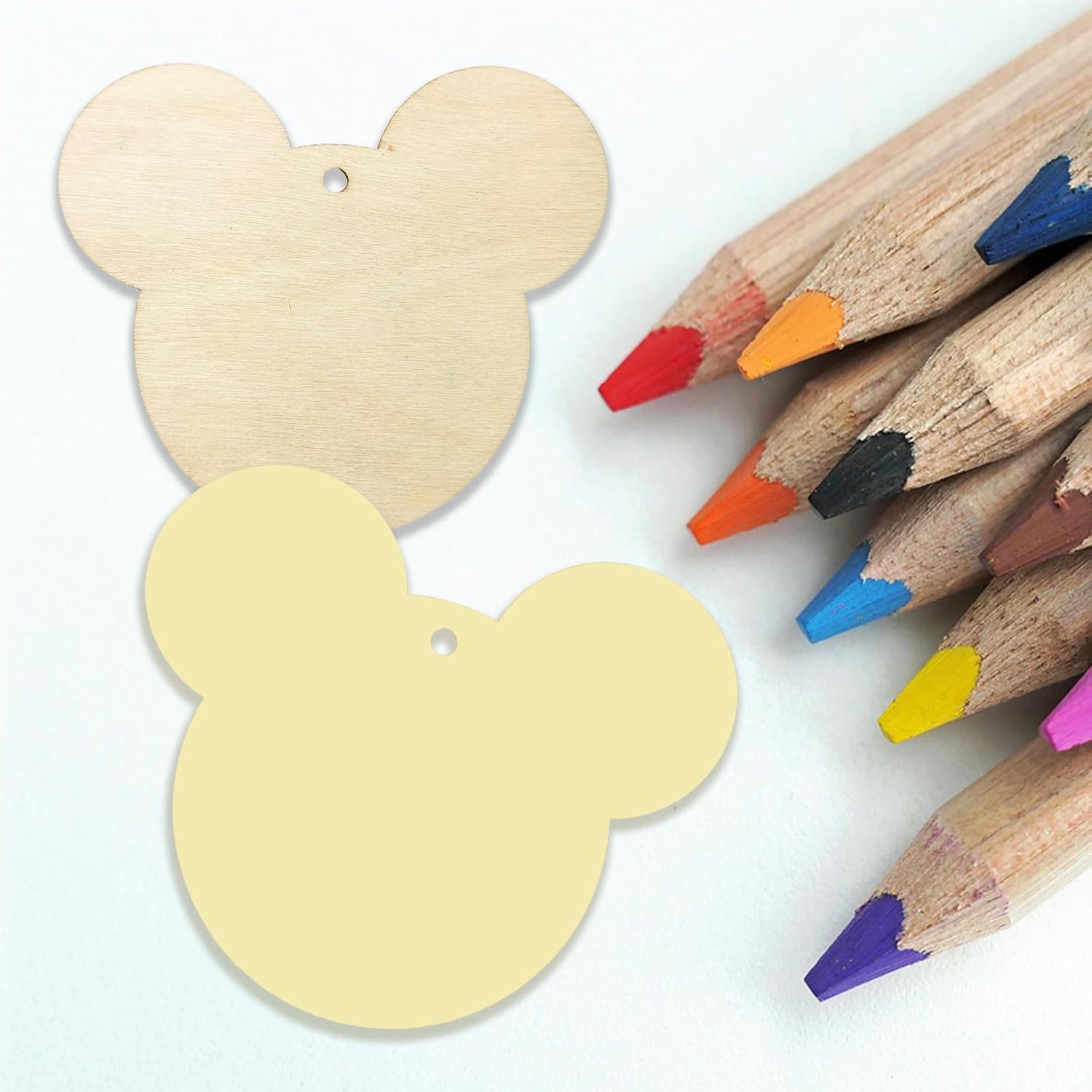 Perfect for DIY crafts, gift tags, and holiday decorations,