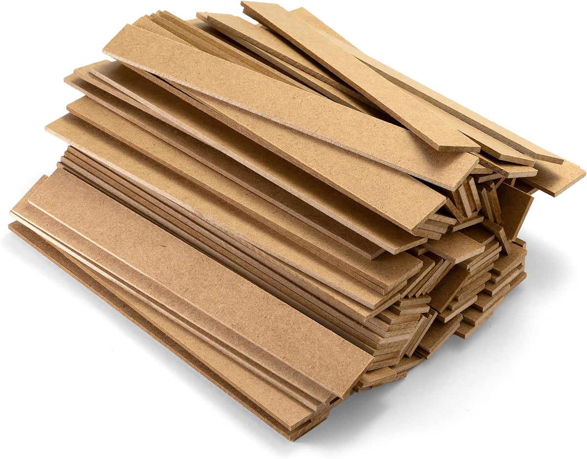 mdf craft sticks for diy painting projects