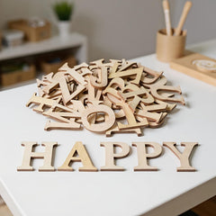 alphabet shapes for painting crafts