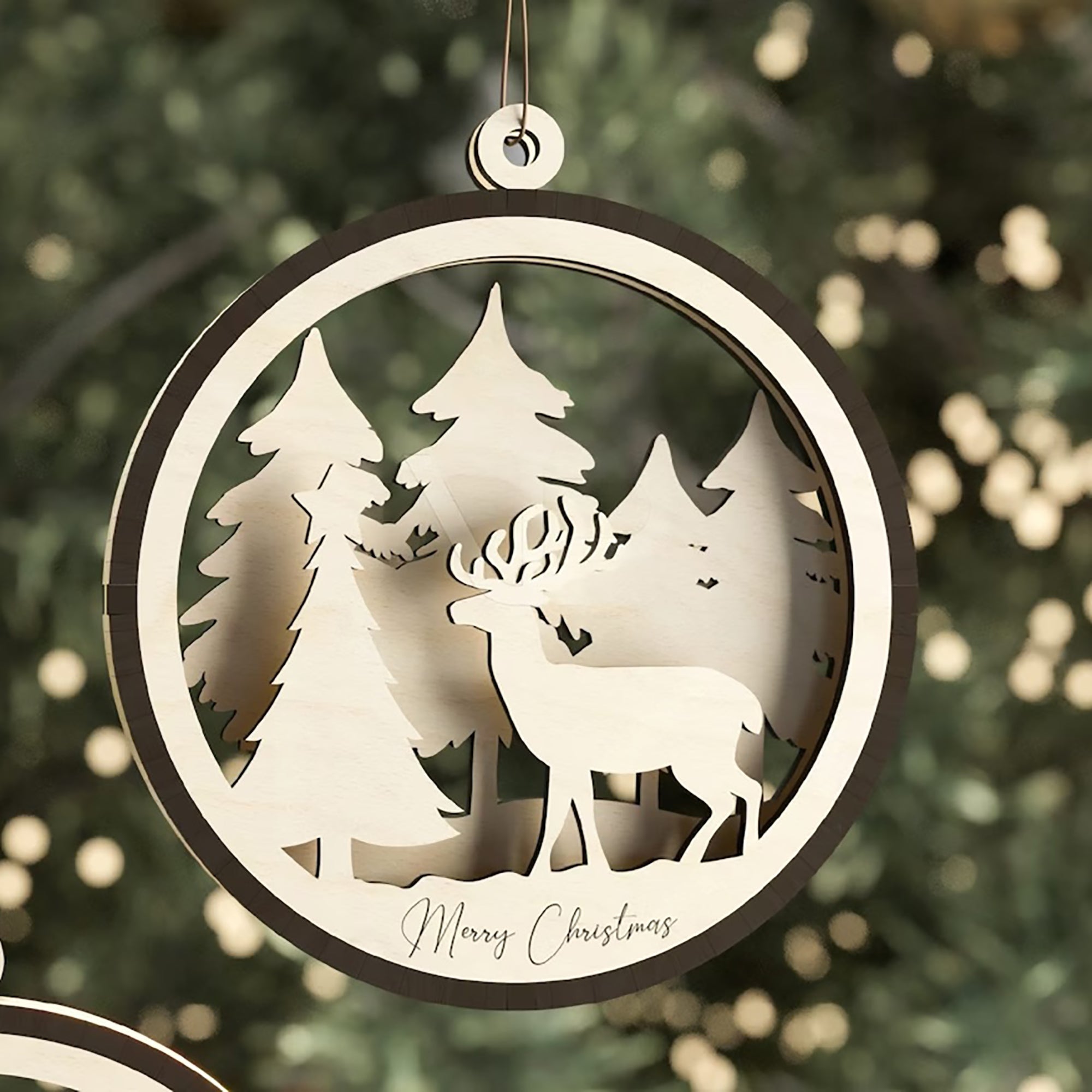 festive home decor ornaments