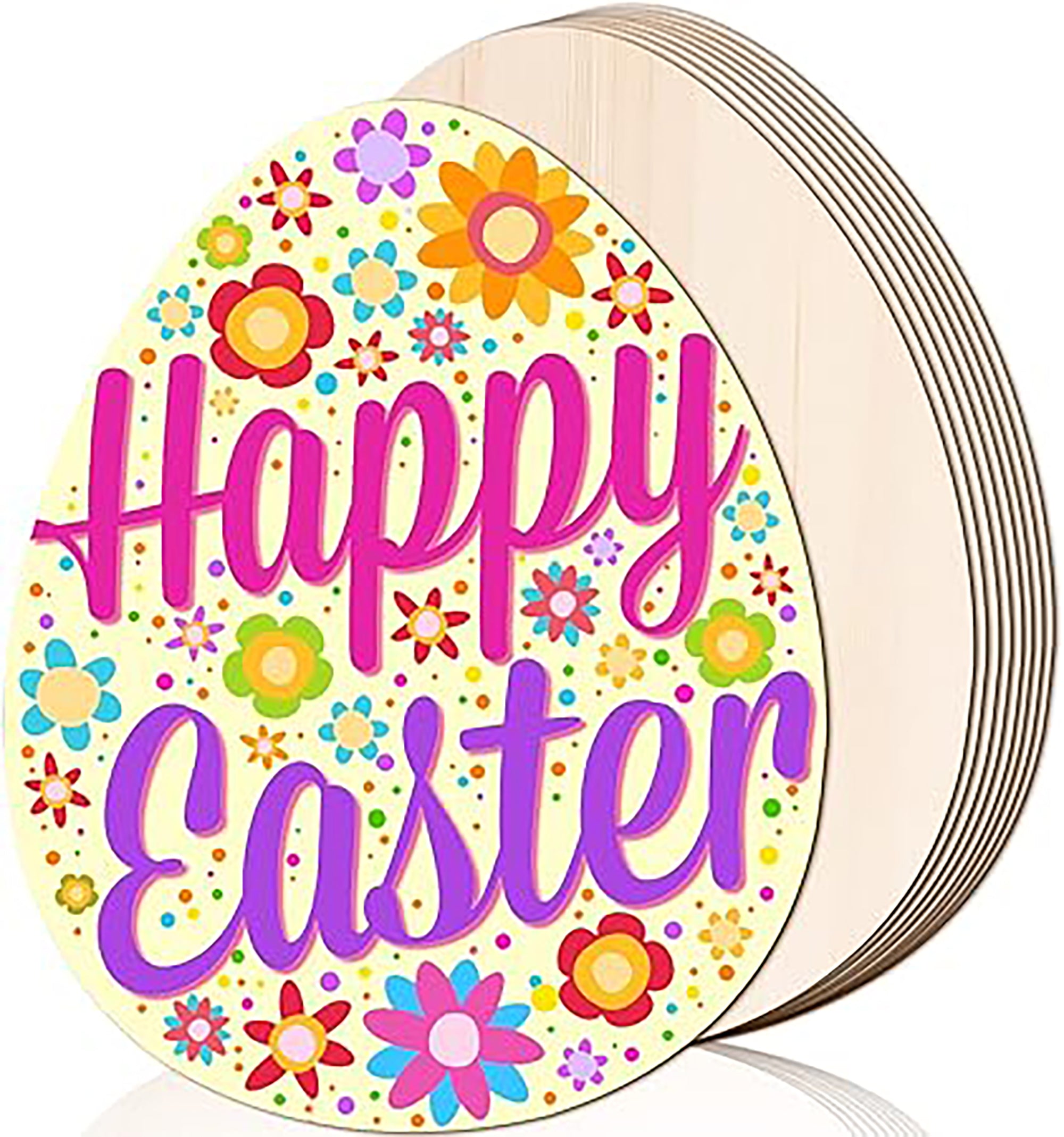 egg mdf craft base
