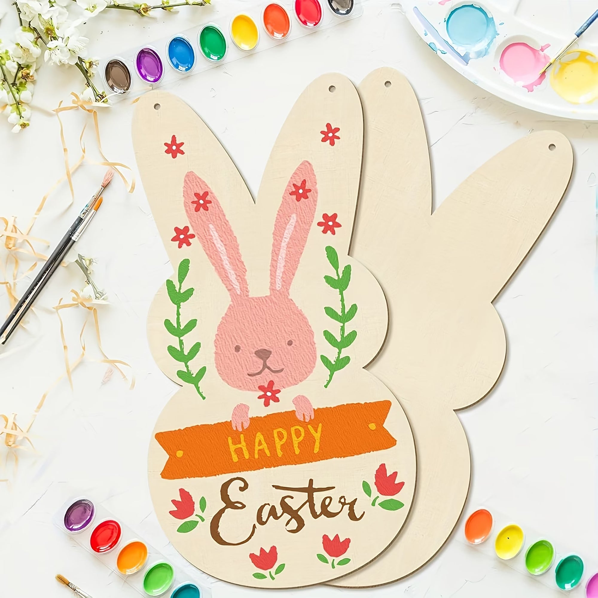 rabbit mdf craft base
