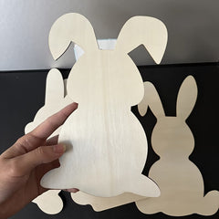 rabbit mdf base
