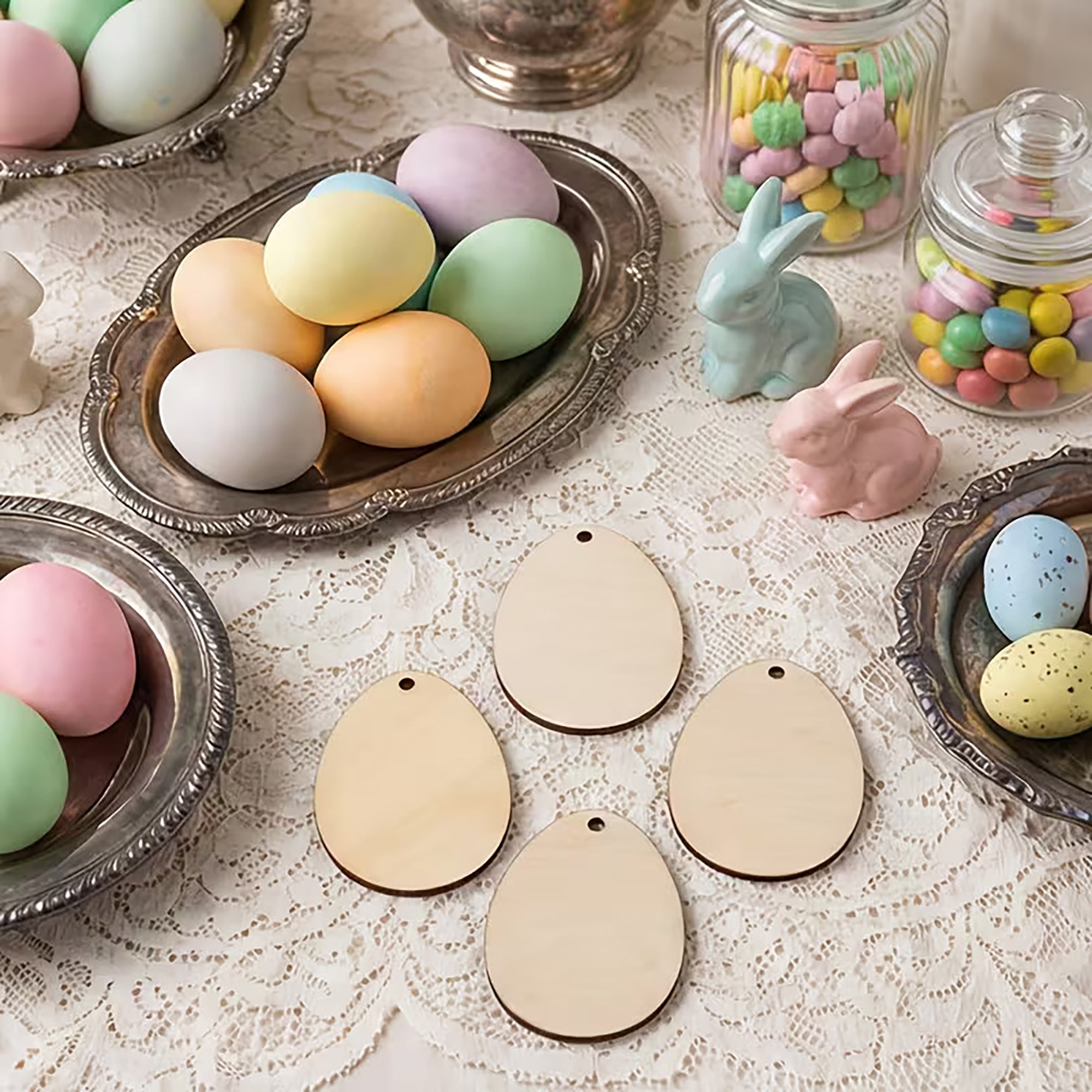 diy painting wood shapes
