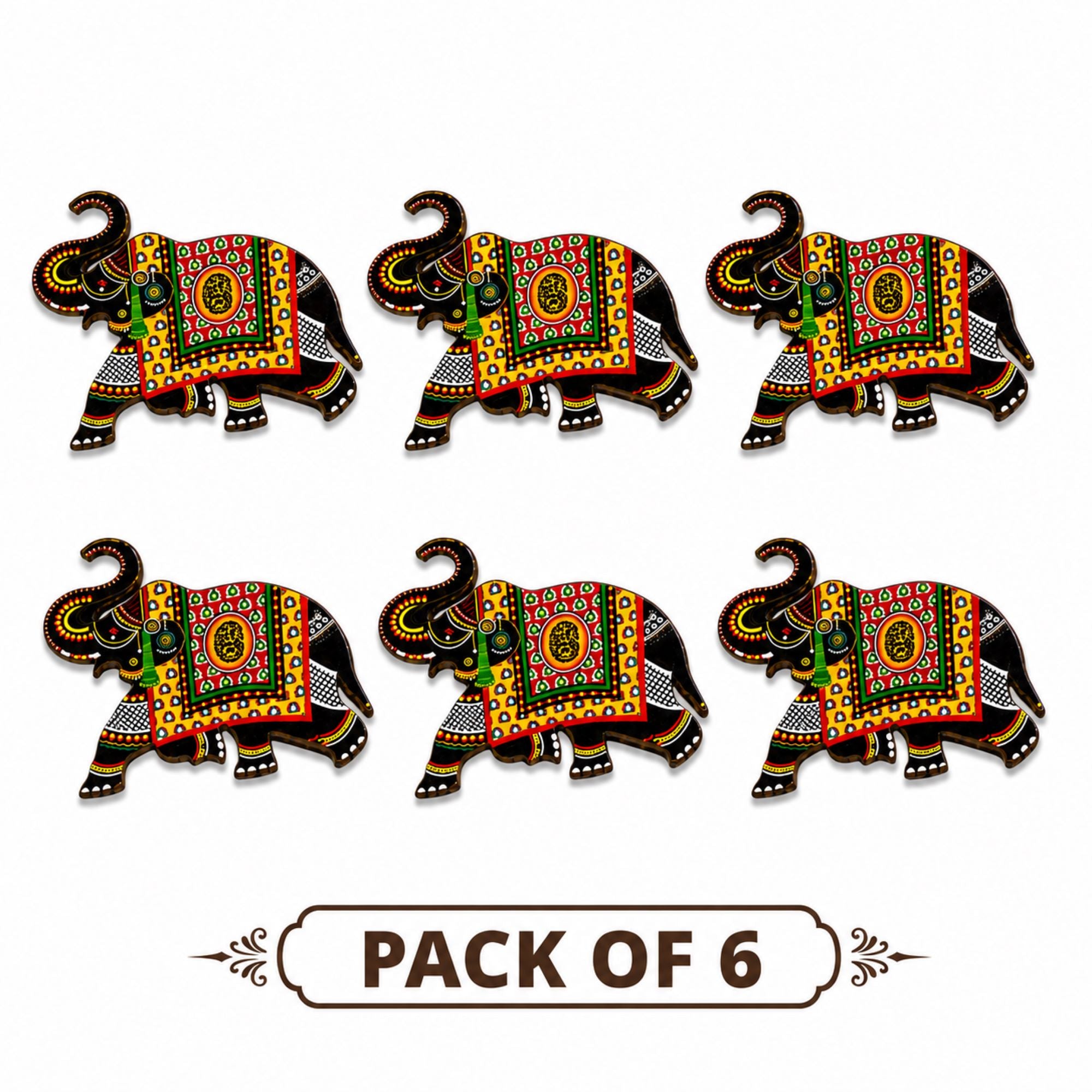 elephant diy craft material for artists