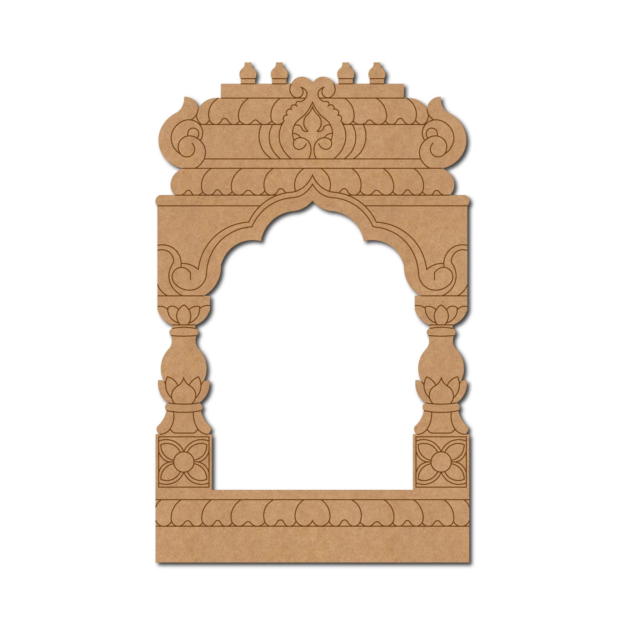 temple mdf board
