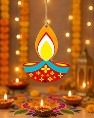Diya painting base
