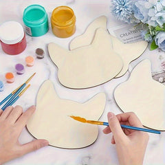 animal mdf shapes for art and craft
