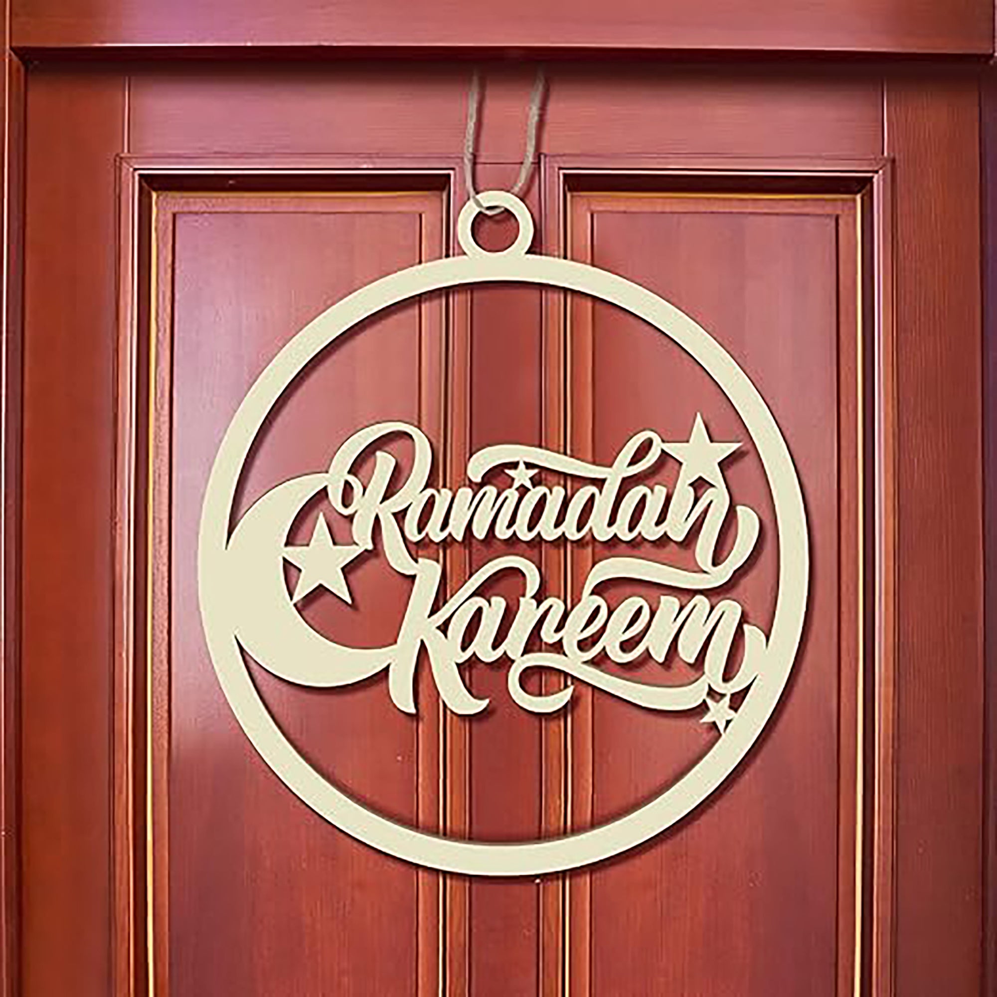 ramadan diy base
