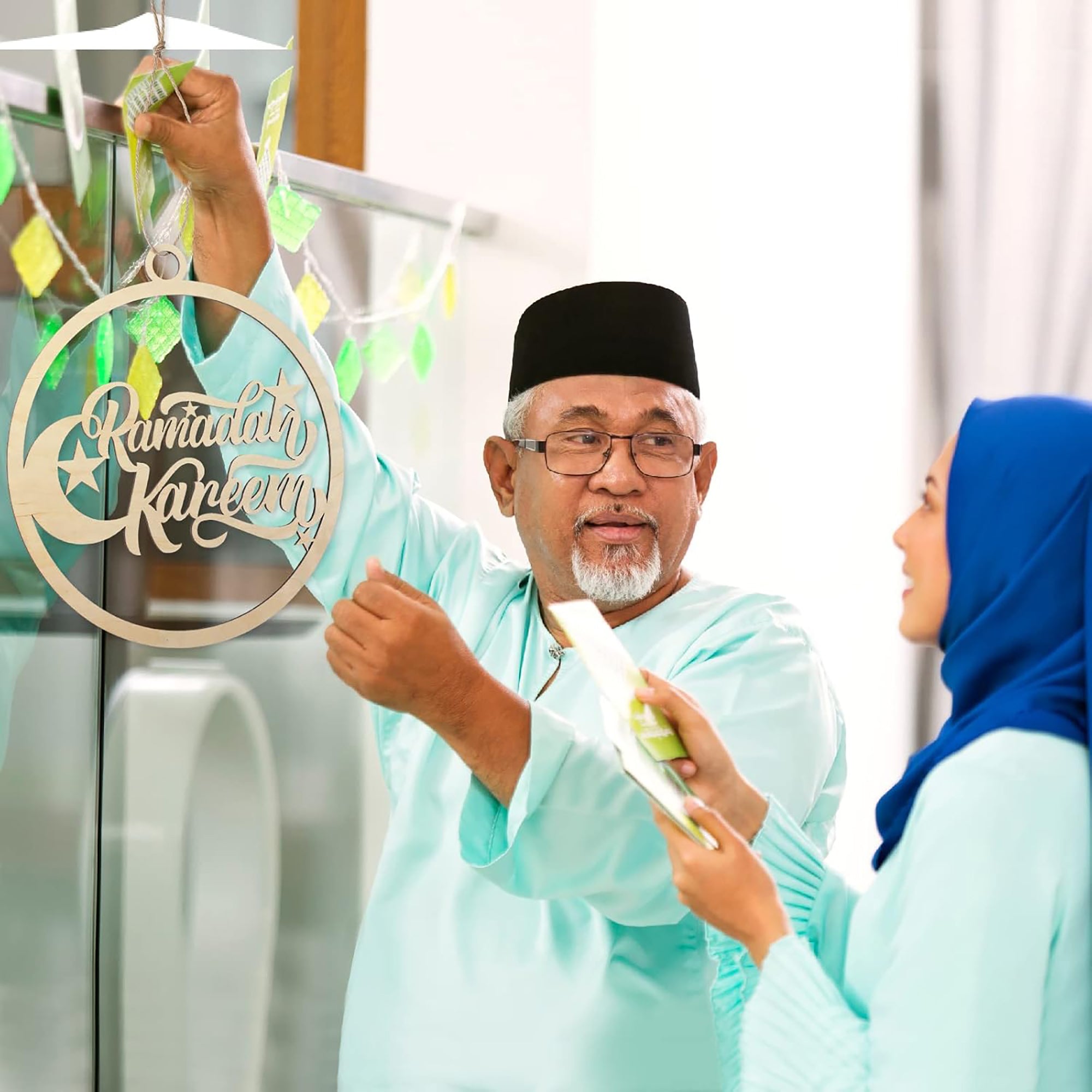 islamic festival diy
