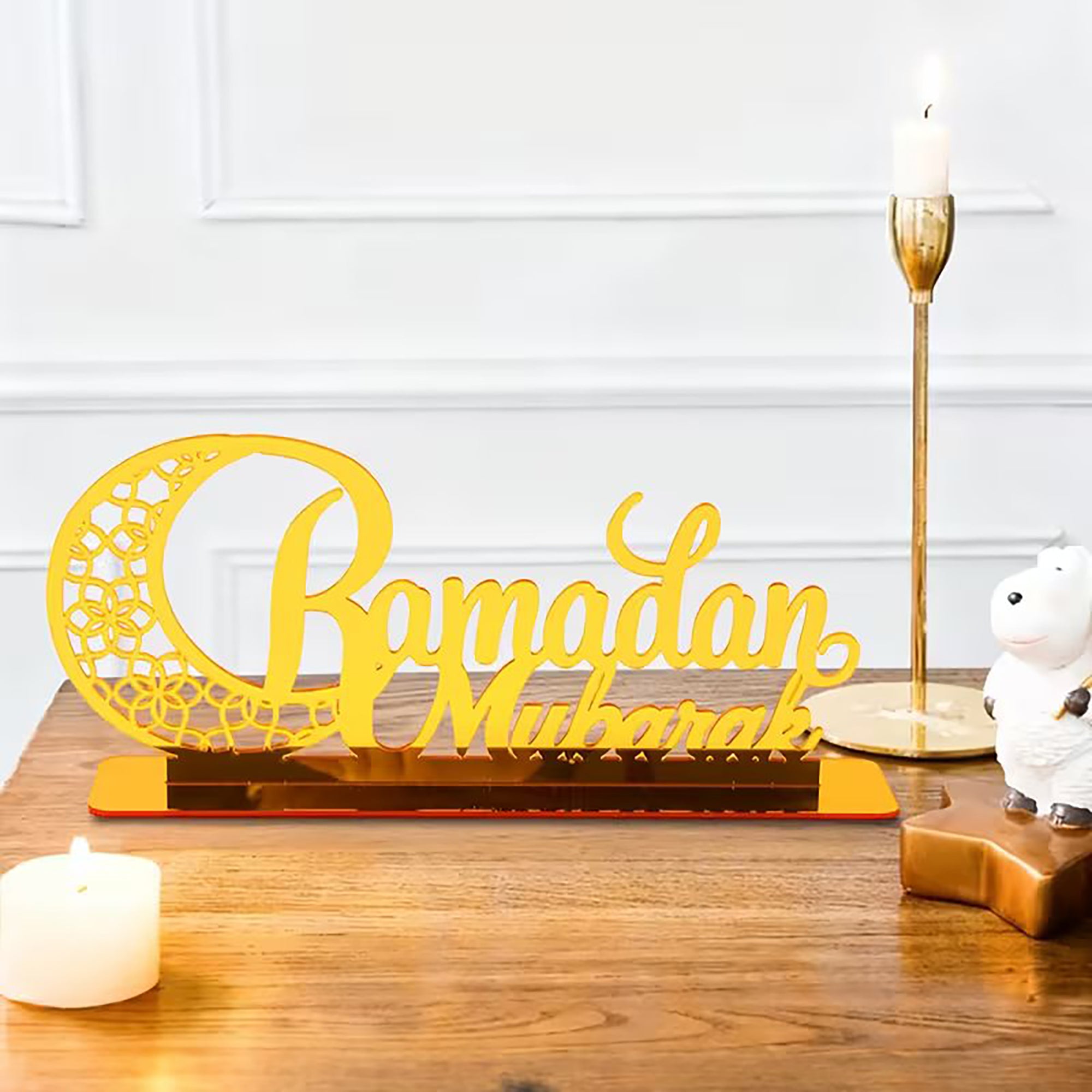 ramadan craft wood
