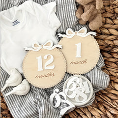 personalised baby keepsake