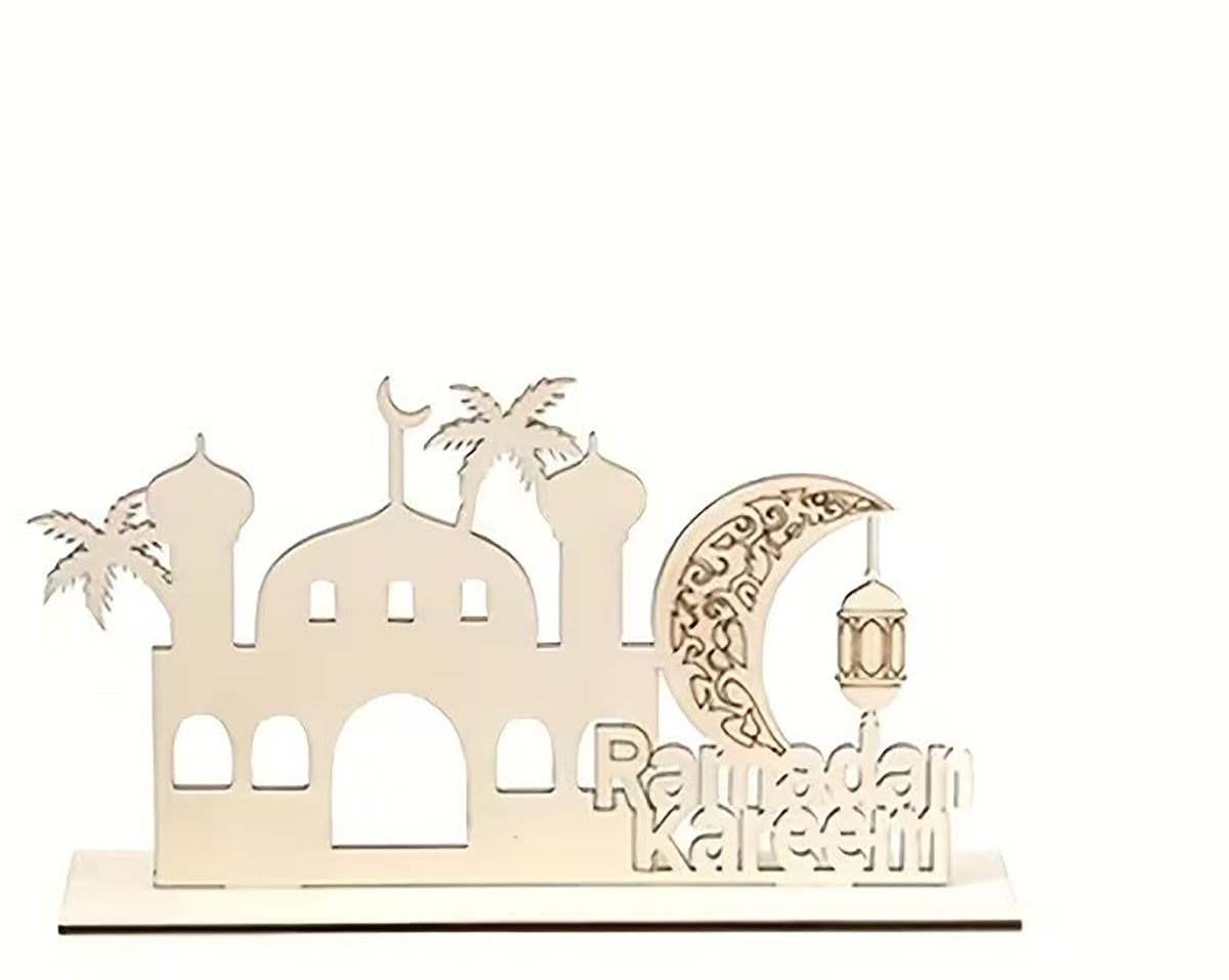 ramadan diy mdf base
