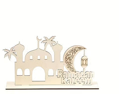 ramadan diy mdf base
