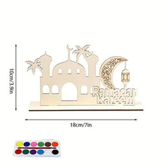 unfinished ramadan mdf
