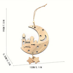 ramadan home indoor decoration
