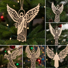christian wooden cutouts

