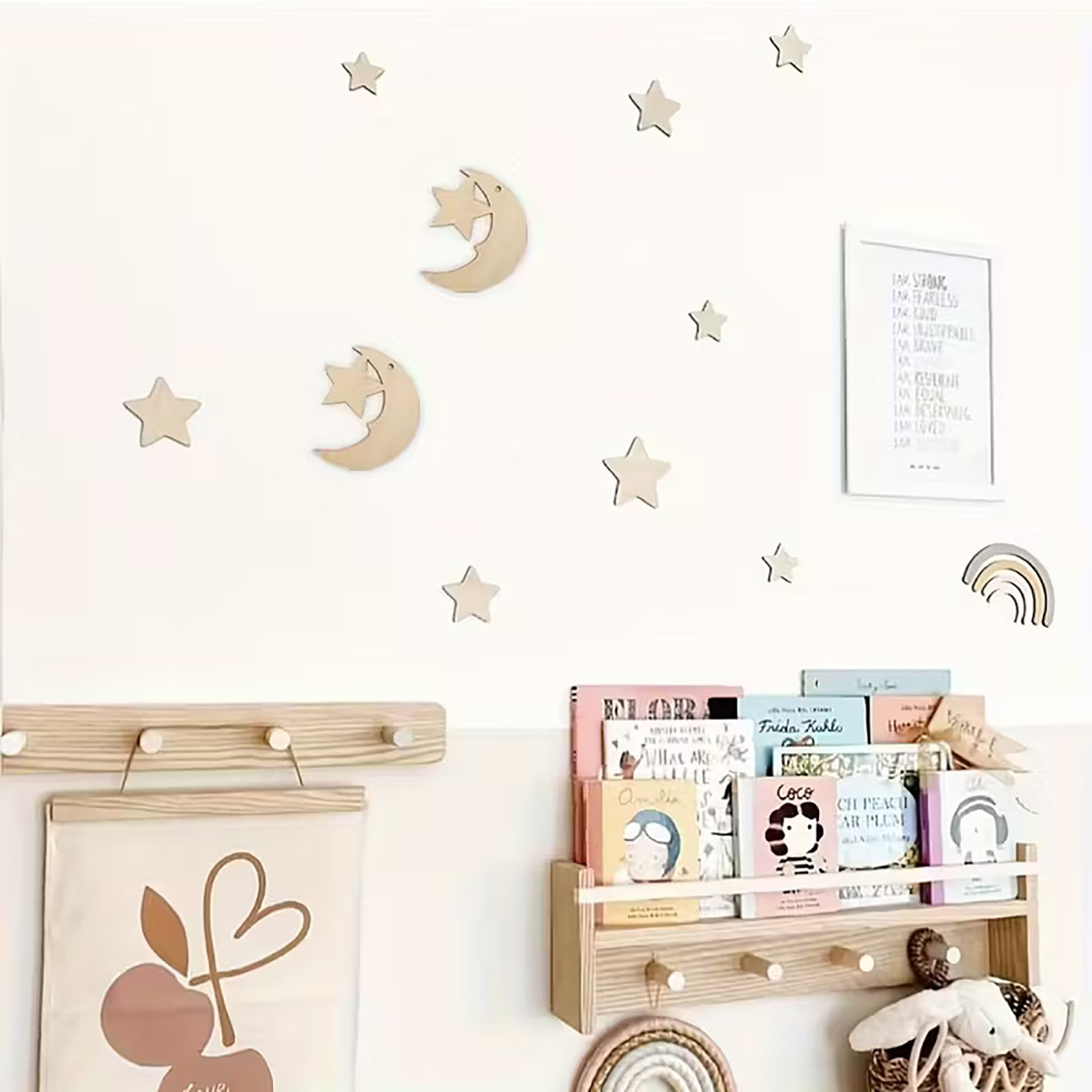 islamic party wall decor
