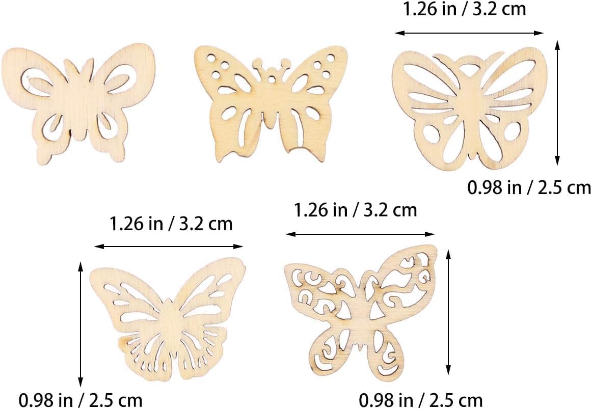 Wooden Cutouts for Kids