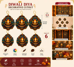 diya mdf craft base for creative painting
