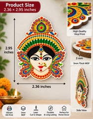 durga mdf cutout