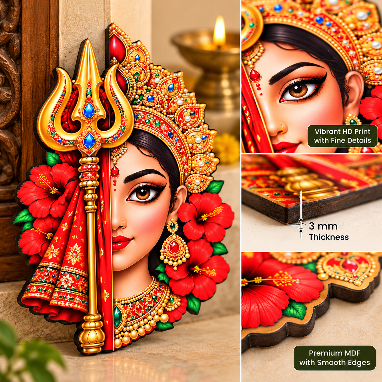 shubh labh cutout