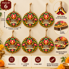 diwali MDF cutouts

