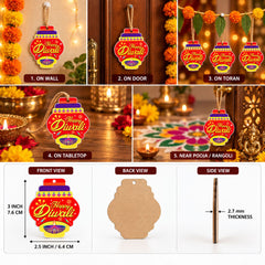 happy diwali mdf
