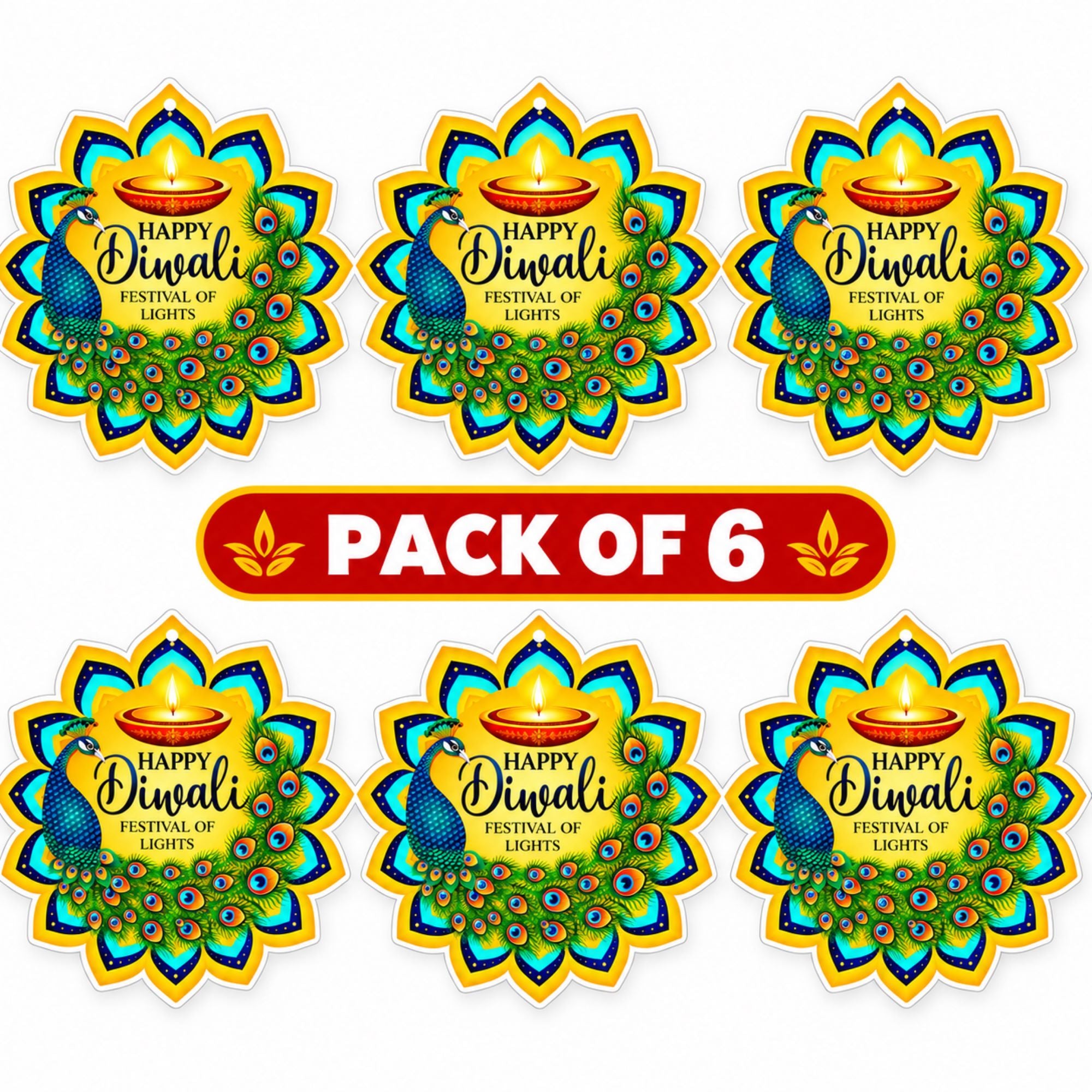 diwali art base