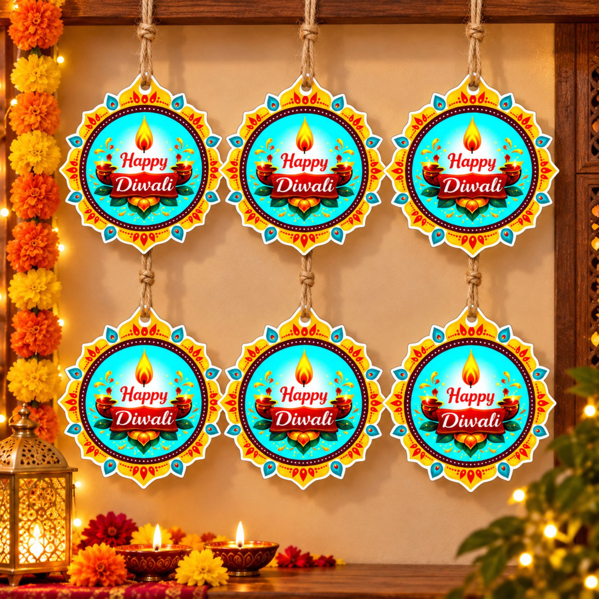 happy diwali craft