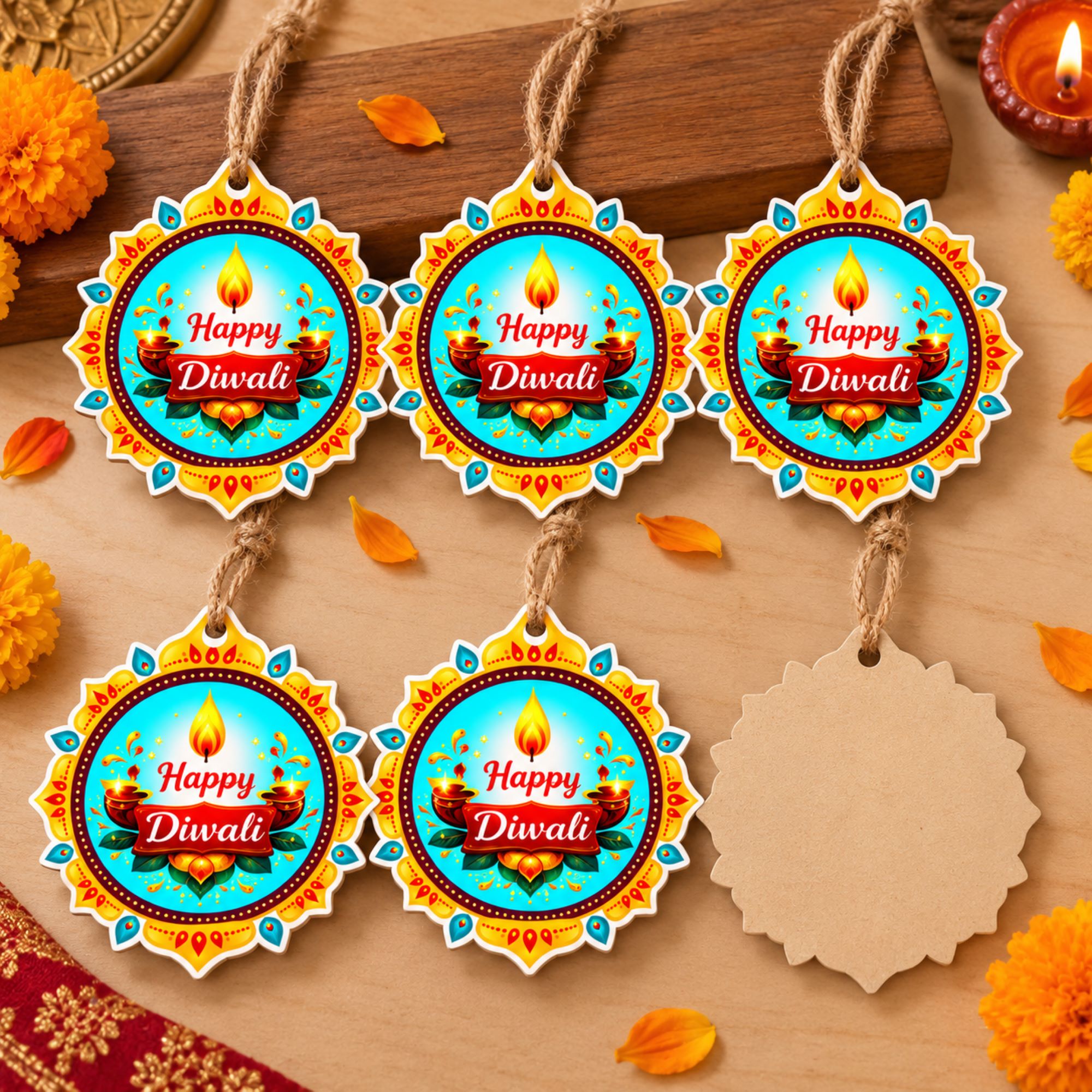 diwali craft base