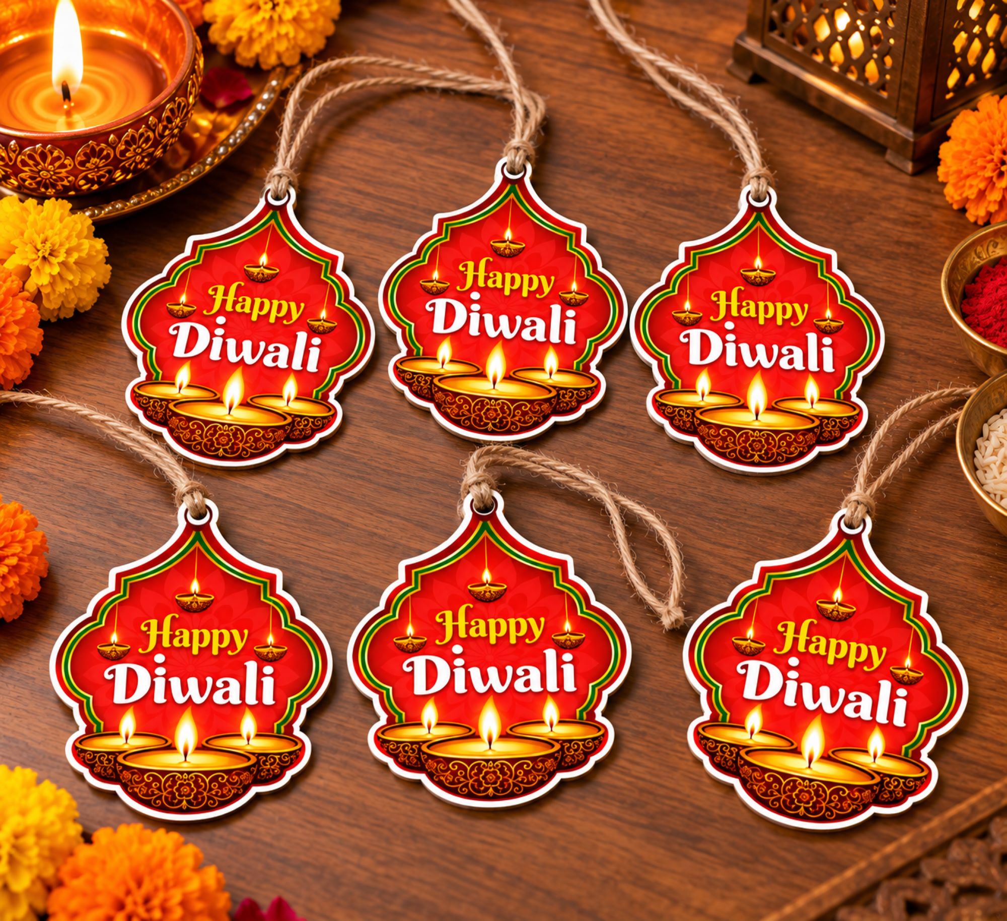 diwali craft base