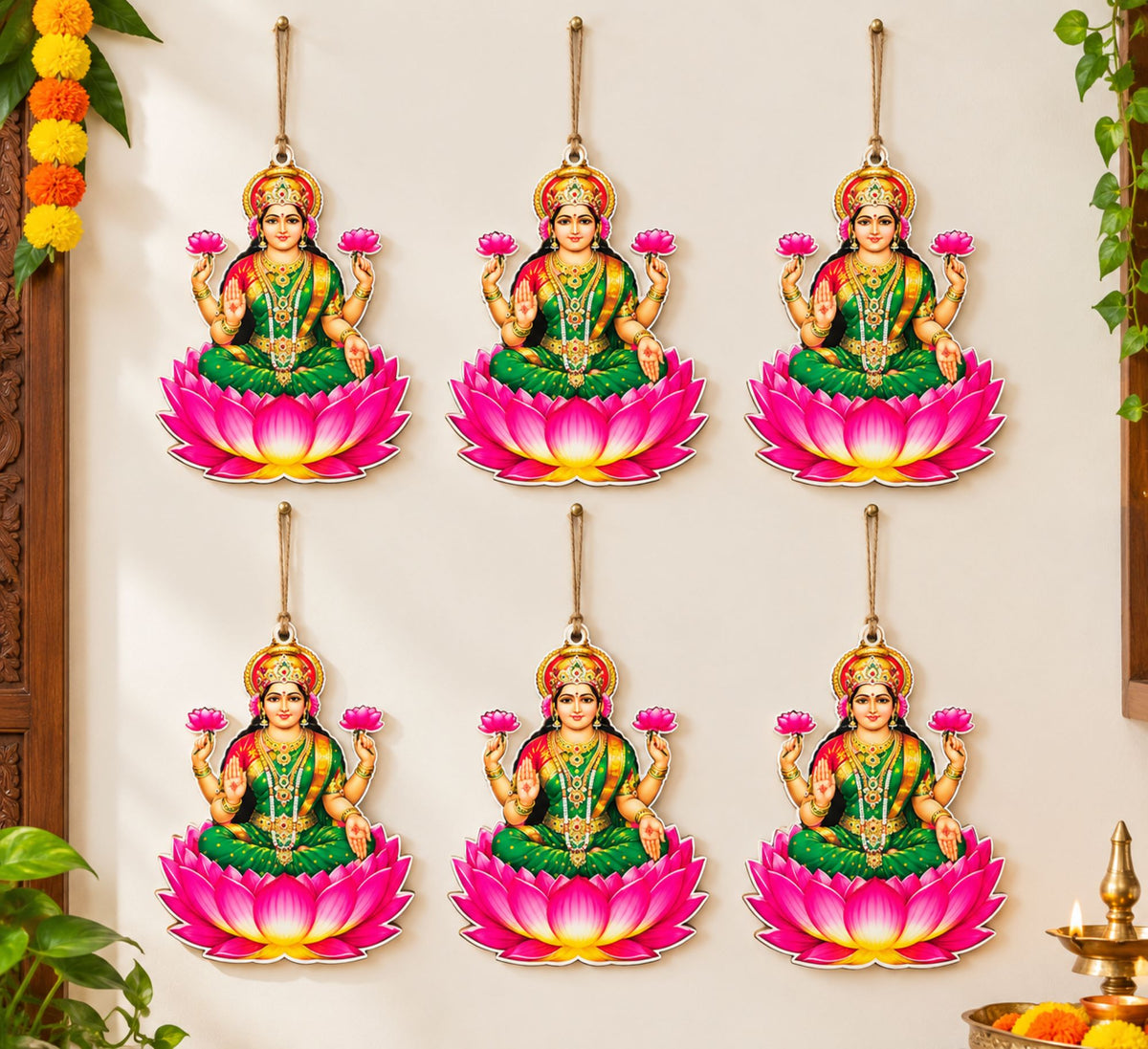 lakshmi lotus craft base