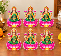 lakshmi diy craft
