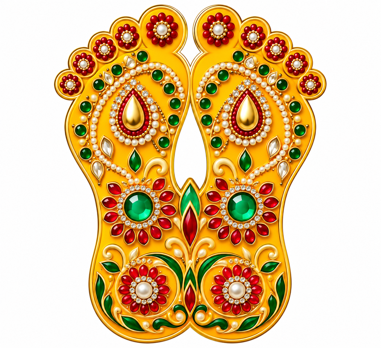 lakshmi foot craft base