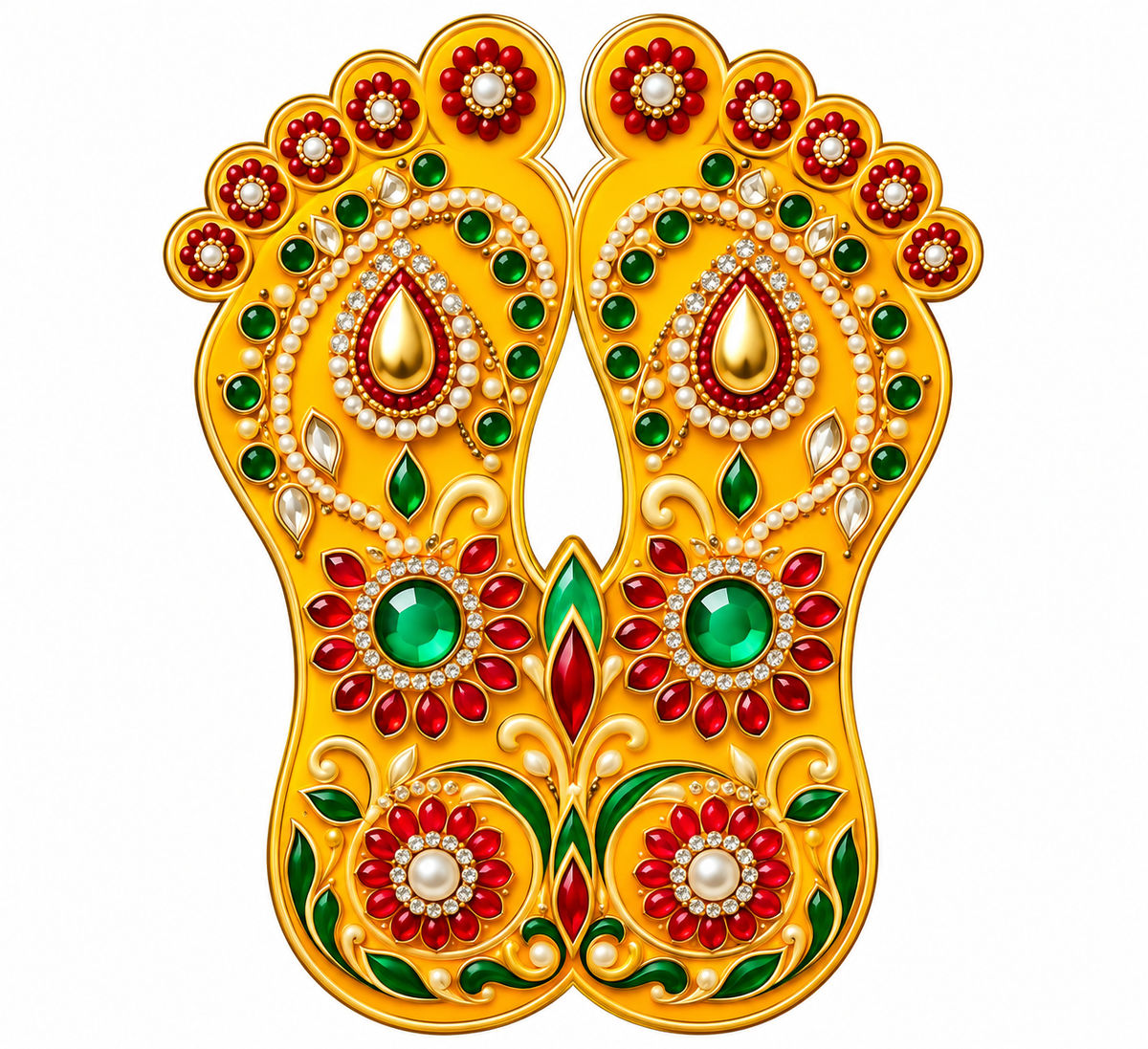 lakshmi foot craft base