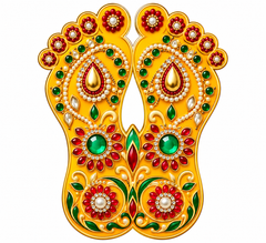 lakshmi foot craft base