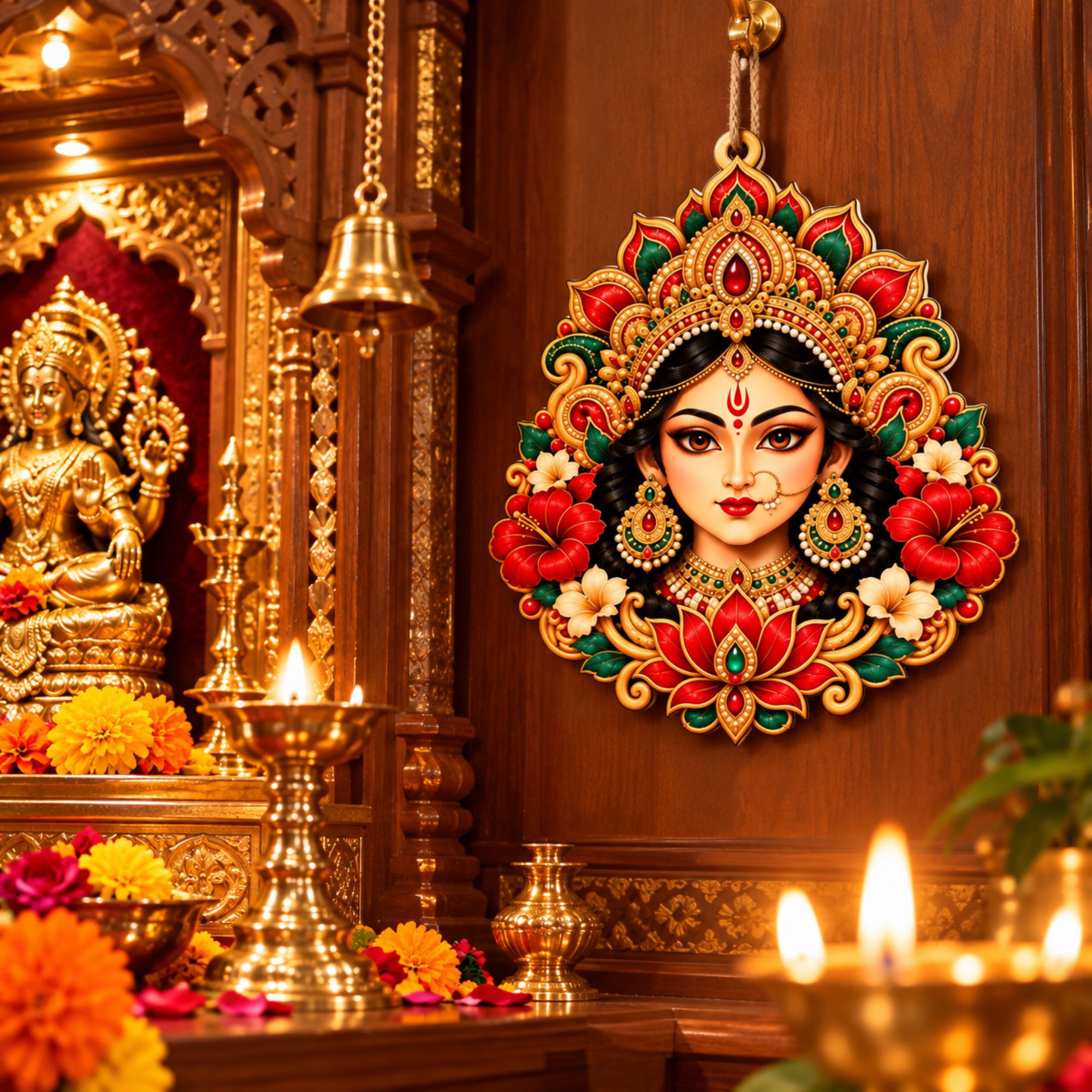 durga art base