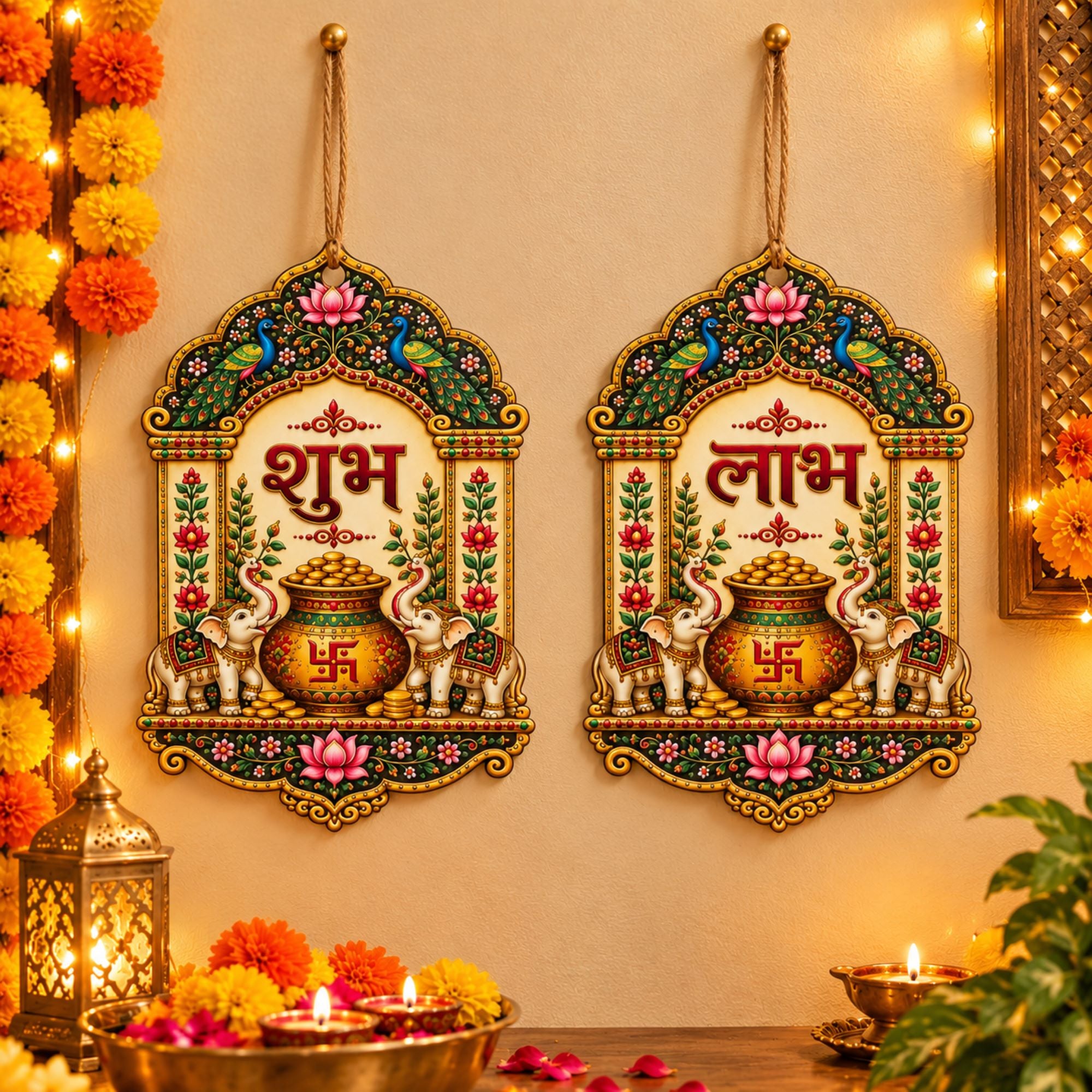 shubh labh mdf