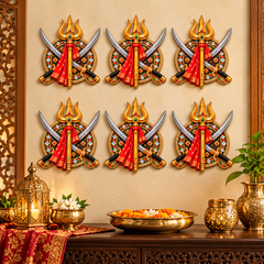trishul talwar craft