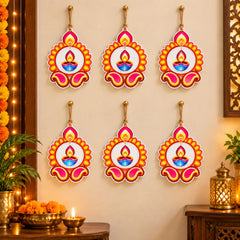 diya wooden craft