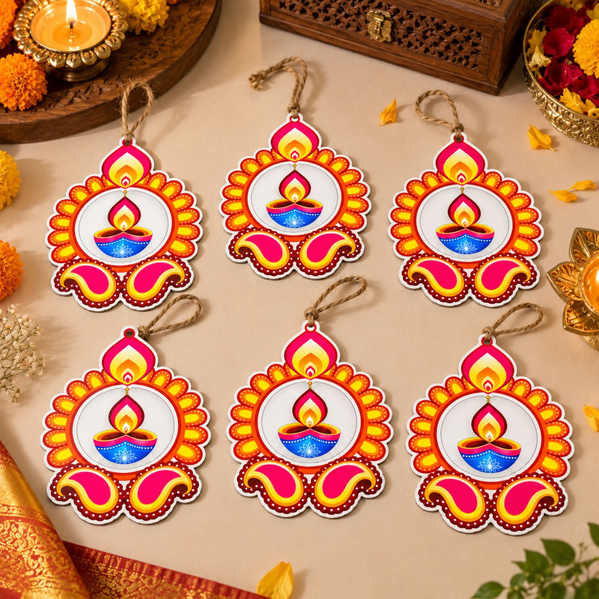 diya diy craft