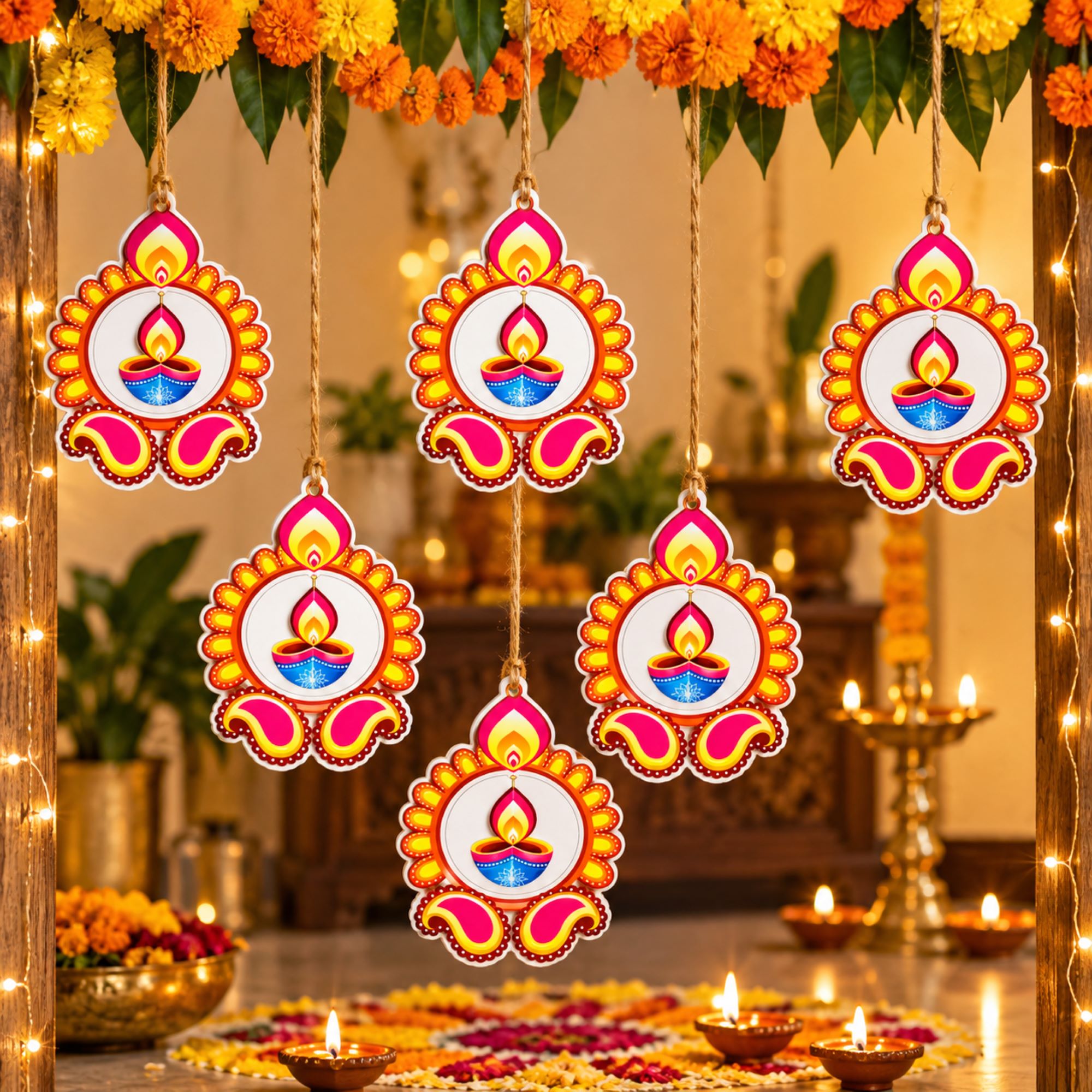 mdf diya base
